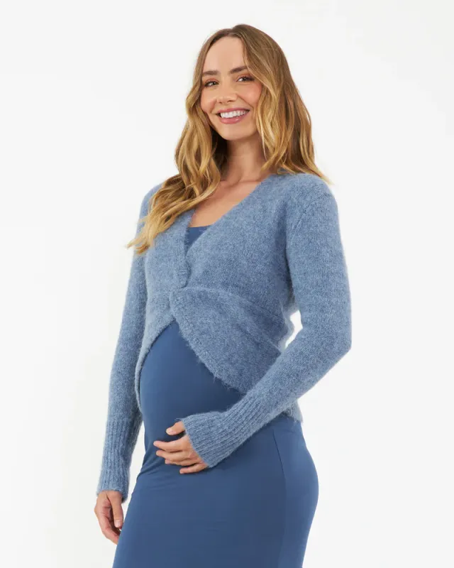 Nala Knot Front Knit