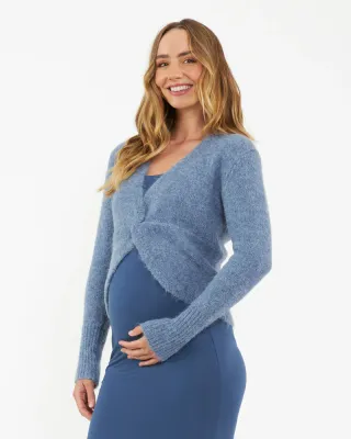Nala Knot Front Knit