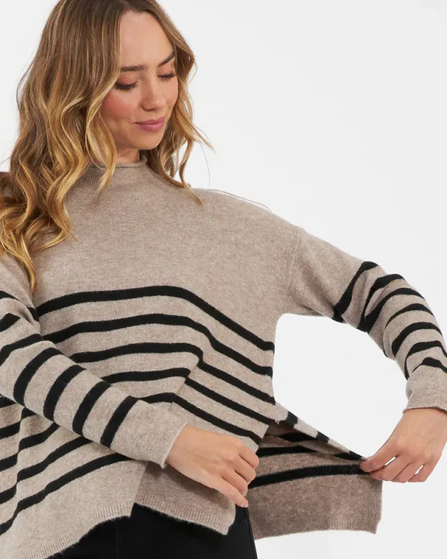 Gerrie Nursing Knit