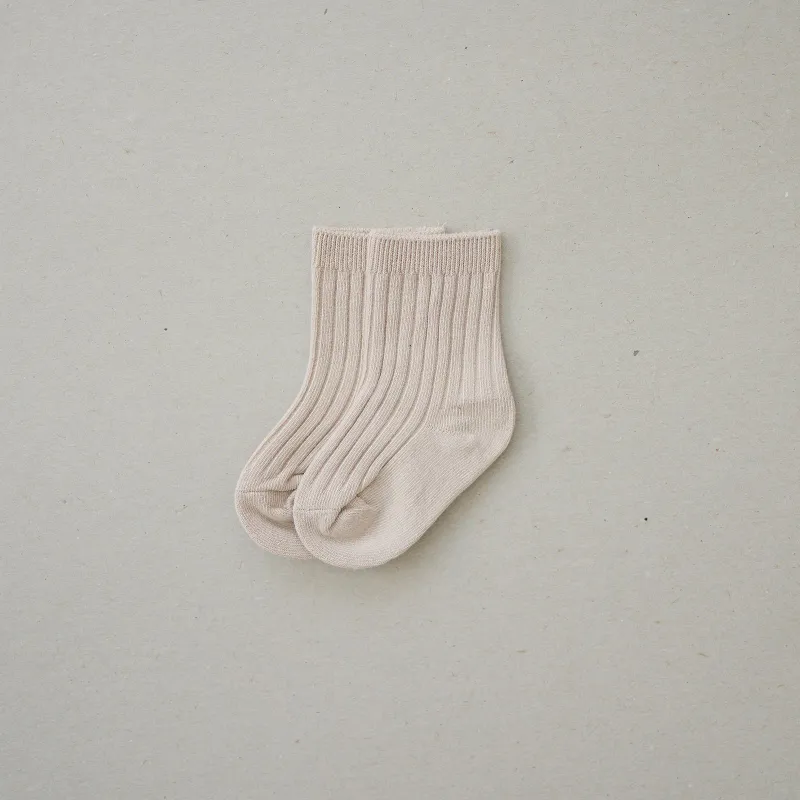 Socks - Oatmeal