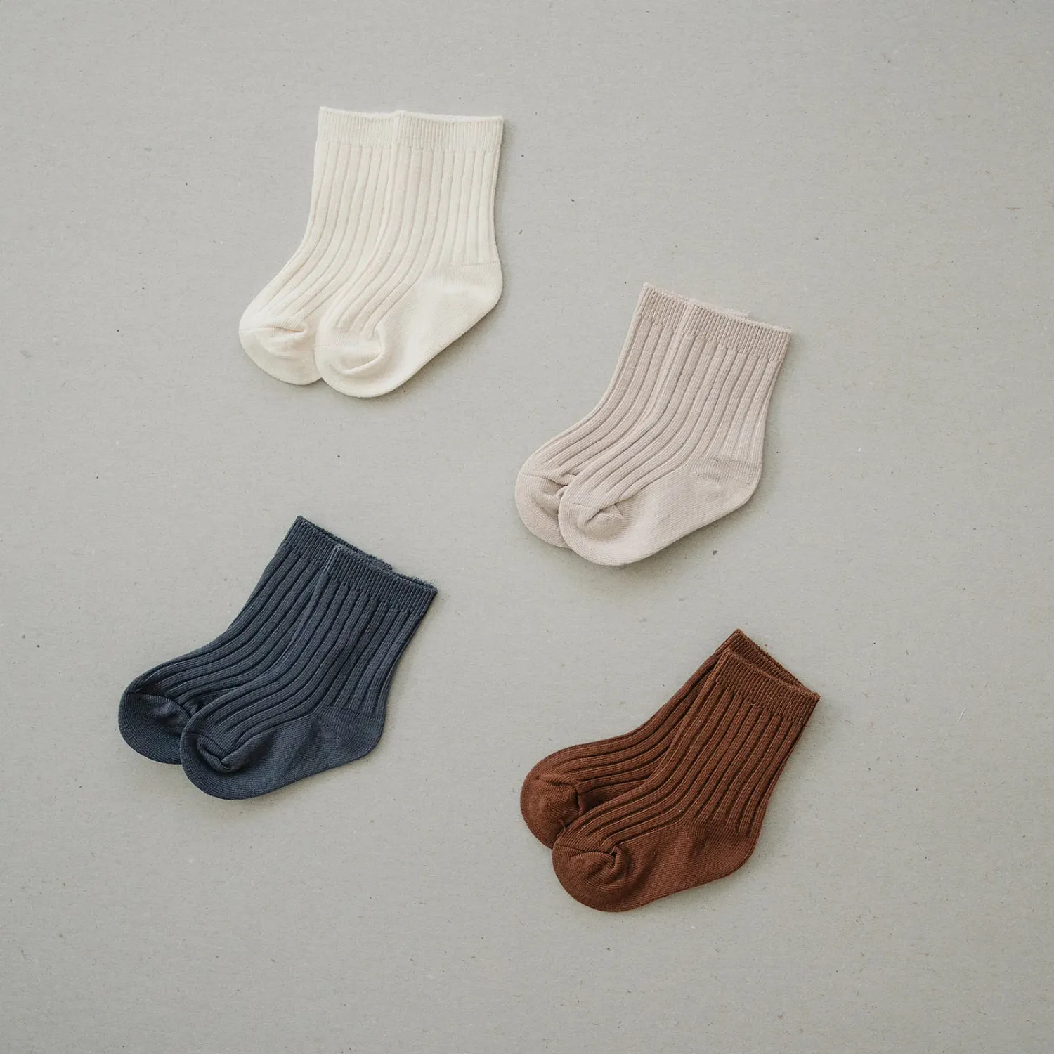 Socks - Oatmeal