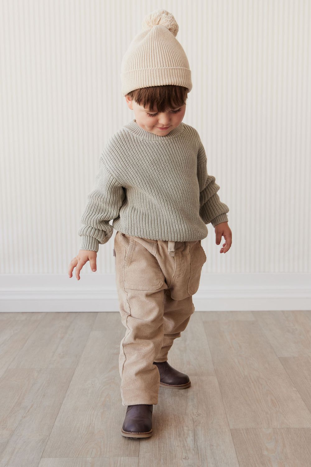 Cillian Cord Pant