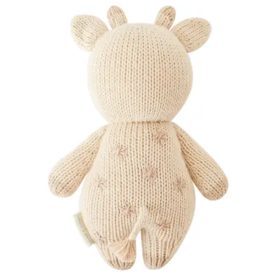Hand Knit Baby Animal