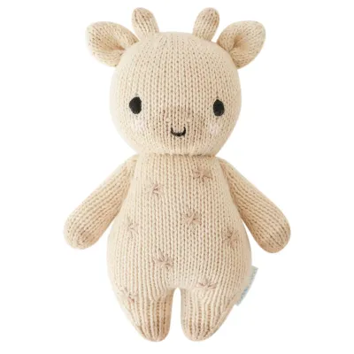 Hand Knit Baby Animal