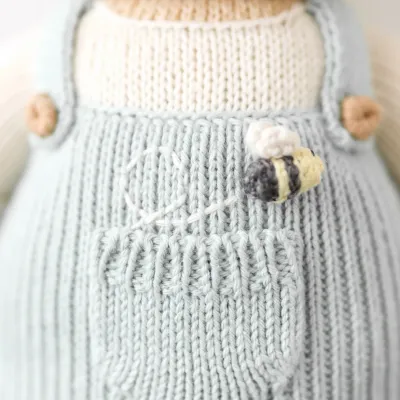 Hand Knit Dolls - 13"