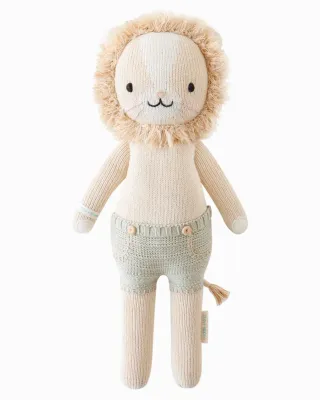 Hand Knit Dolls - 13"
