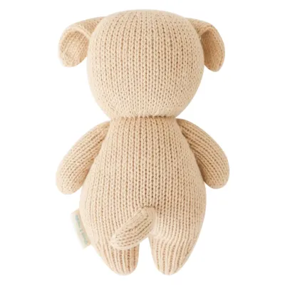 Hand Knit Baby Animal