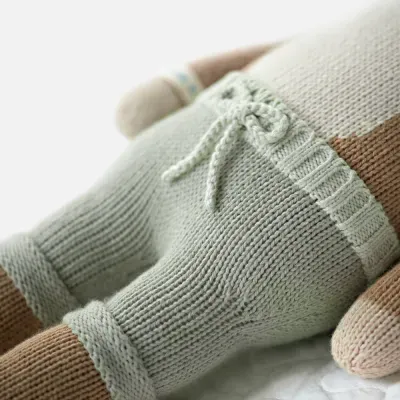 Hand Knit Dolls - 13"