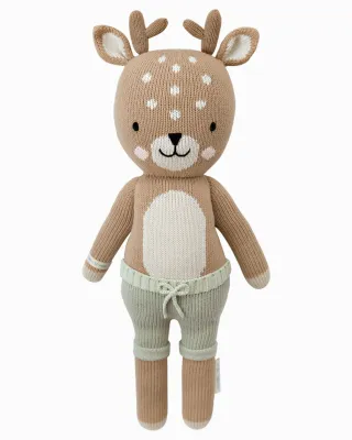 Hand Knit Dolls - 20"