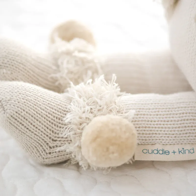 Hand Knit Dolls - 20"