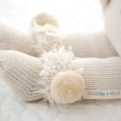 Hand Knit Dolls - 20"