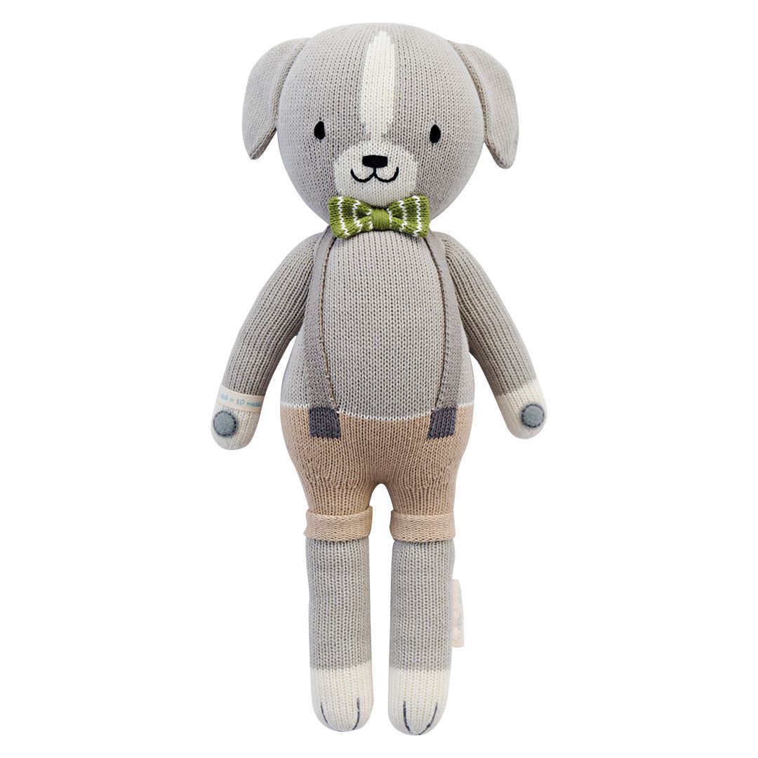 Hand Knit Dolls - 13"