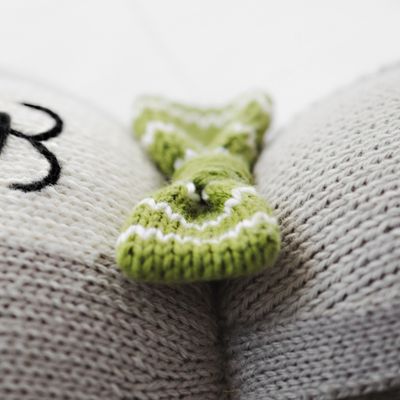 Hand Knit Dolls - 13"