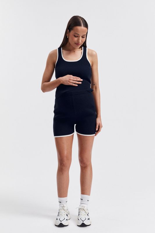 Woodford Crop Tank