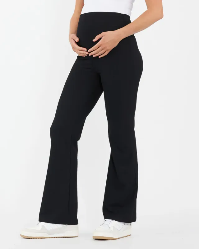 Jonah Rib Flare Pant