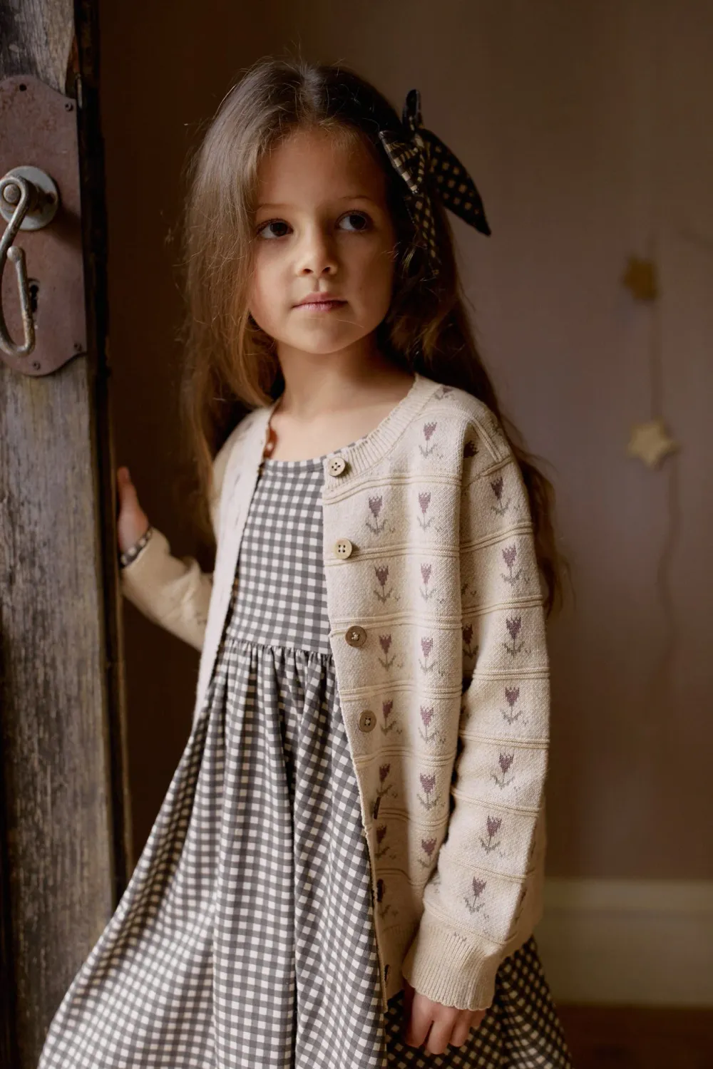 Penny Knitted Cardigan