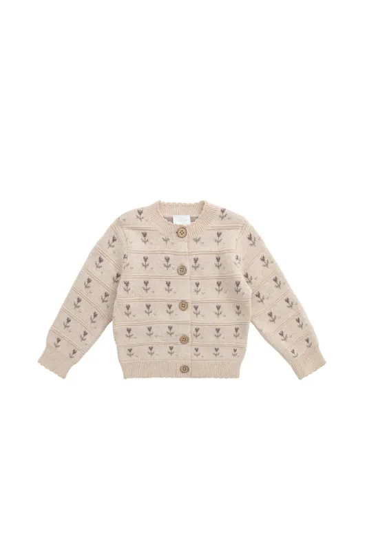 Penny Knitted Cardigan