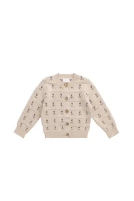 Penny Knitted Cardigan