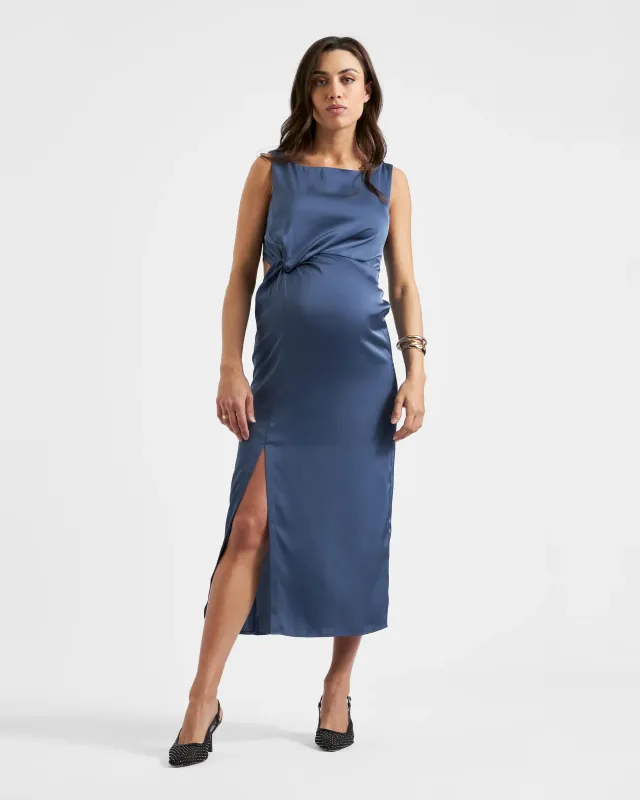 Chantell Side Twist Dress