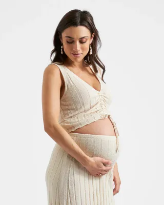 Misha Rib Knit Tank