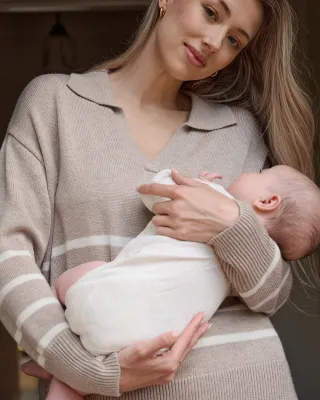 Lori Nursing Knit