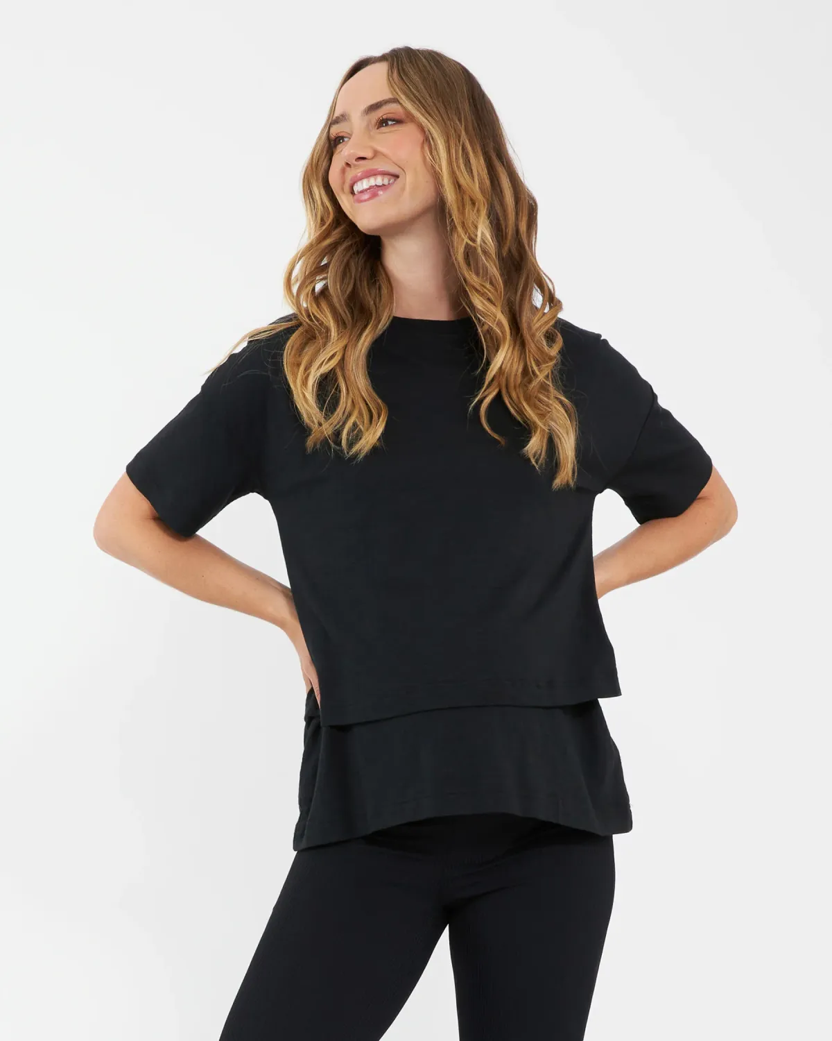 Claud Nursing Tee