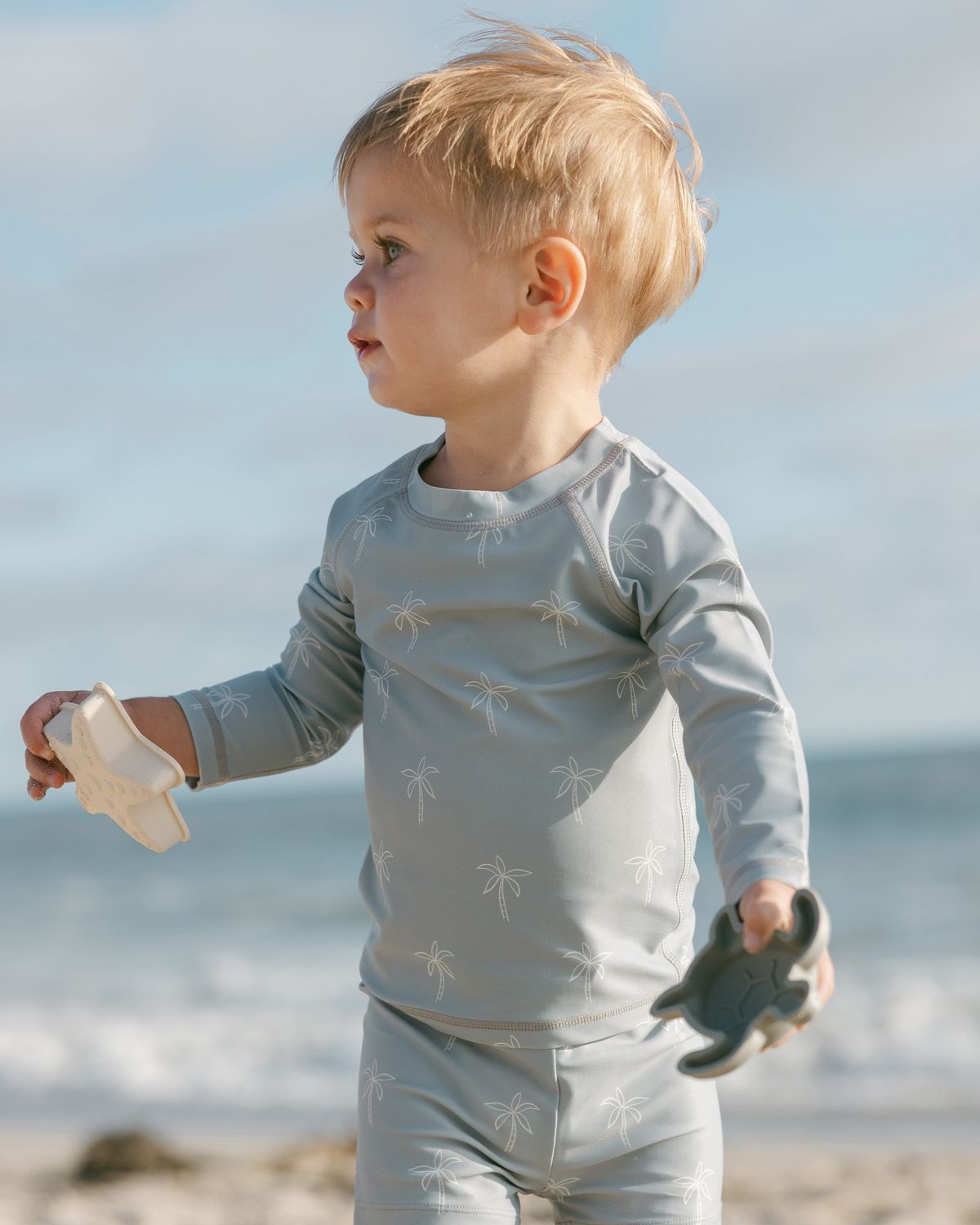 Finn Rashguard + Short Set