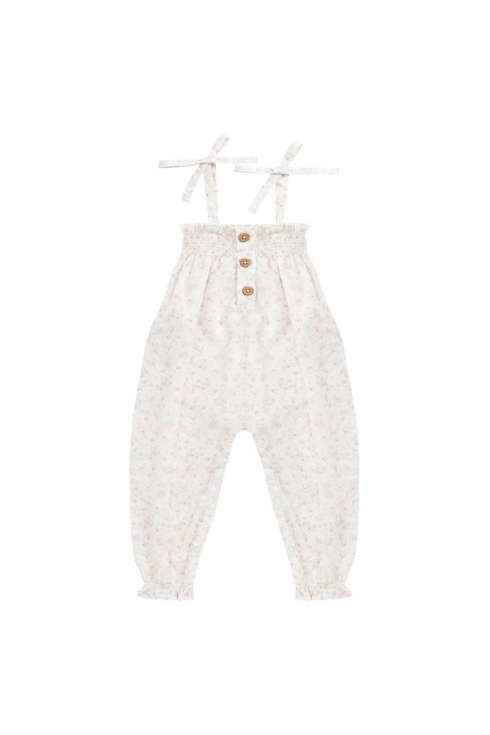 Organic Cotton Mirabel Jumpsuit