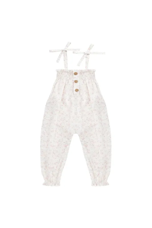 Organic Cotton Mirabel Jumpsuit