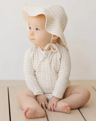 Long Sleeve One-Piece Rashguard