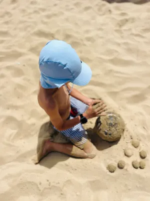 Legionnaire Swim Hat - Blue