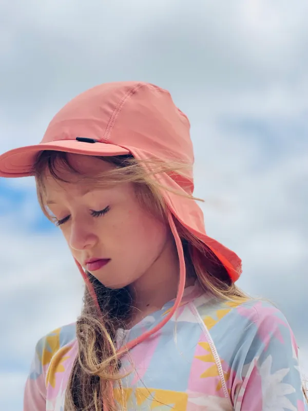Legionnaire Swim Hat - Pink