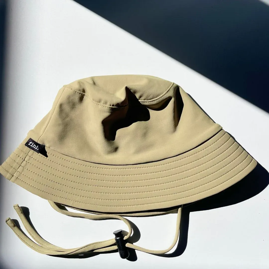 Bucket Hat Swim - Olive