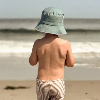 Bucket Hat - Blue