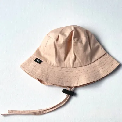 Bucket Hat - Light Pink