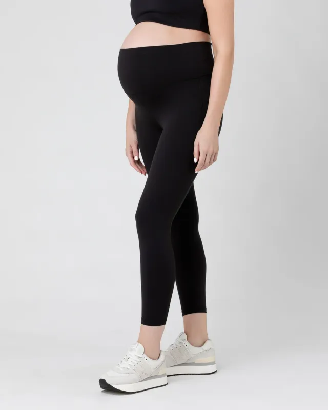 Tempo Crop Legging