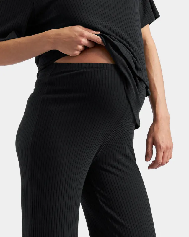 Cindy Rib Knit Pant