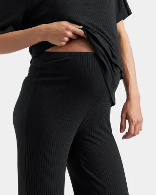 Cindy Rib Knit Pant
