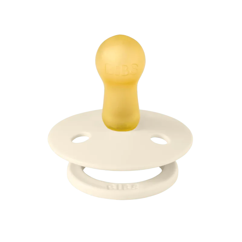 Bibs Pacifier (Round) - Bumblebee