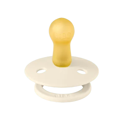 Bibs Pacifier (Round) - Bumblebee