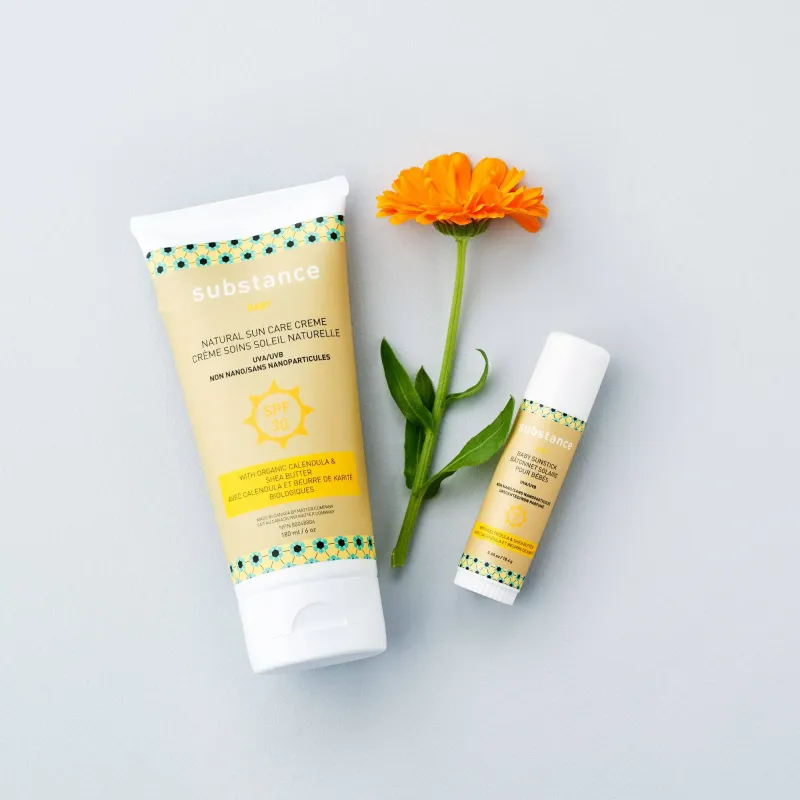 Substance Baby Sun Care Stick