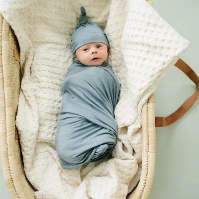 Bamboo Stretch Swaddle