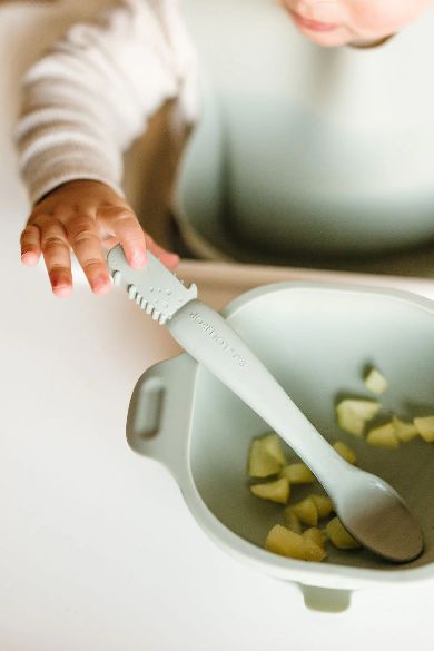 Silicone Snack Bowl