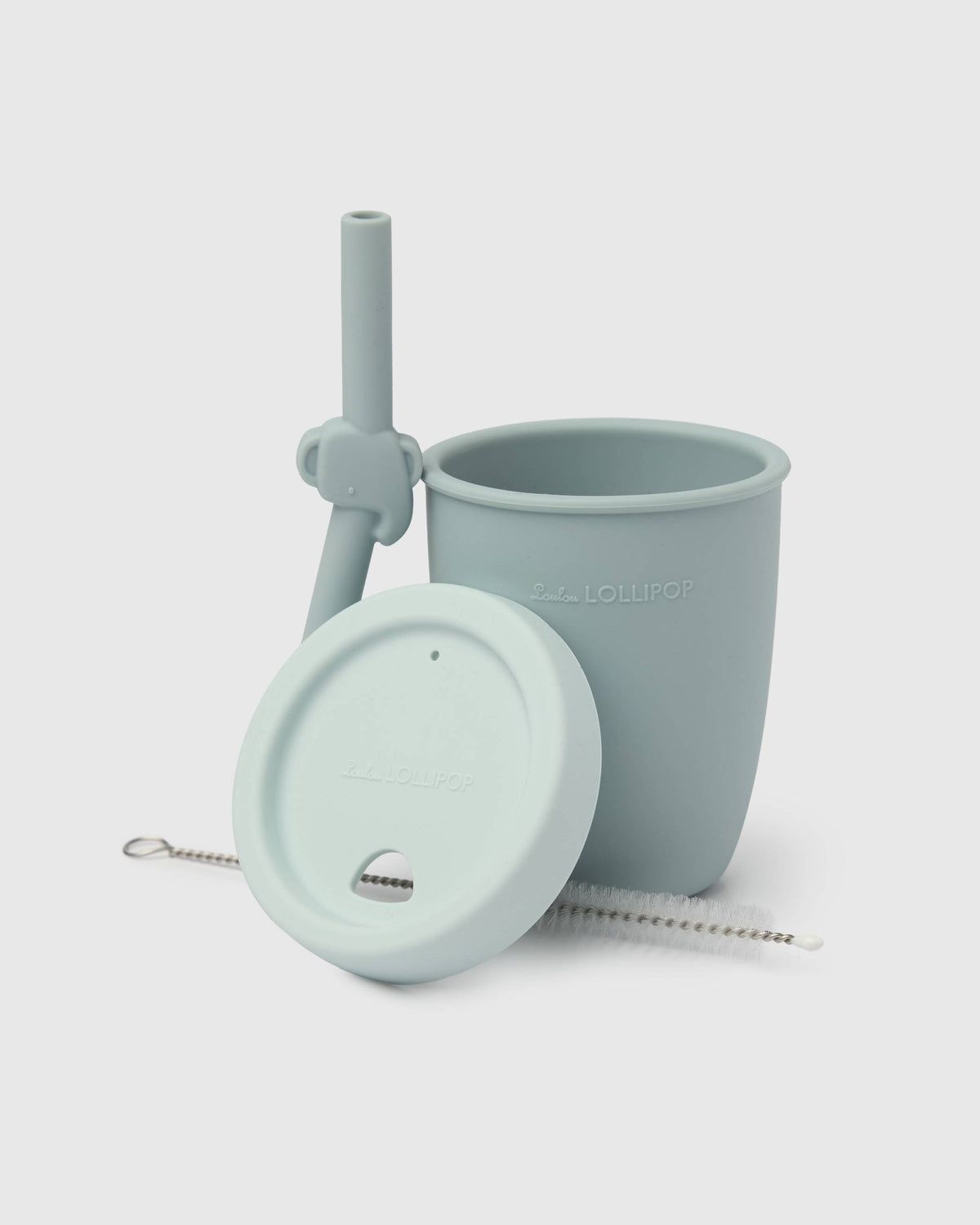Kids' Cup with Straw