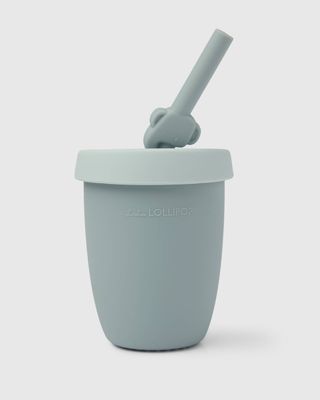 Kids' Cup with Straw