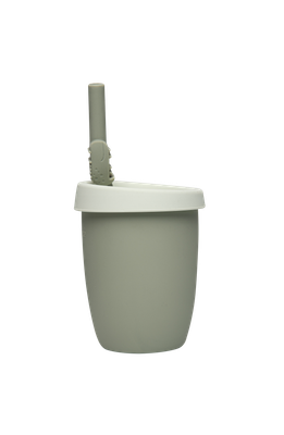 Kids' Cup with Straw
