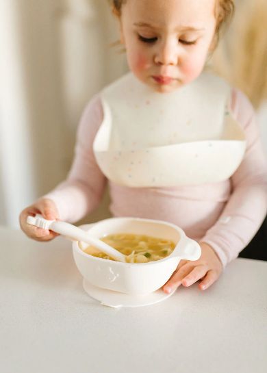 Silicone Snack Bowl