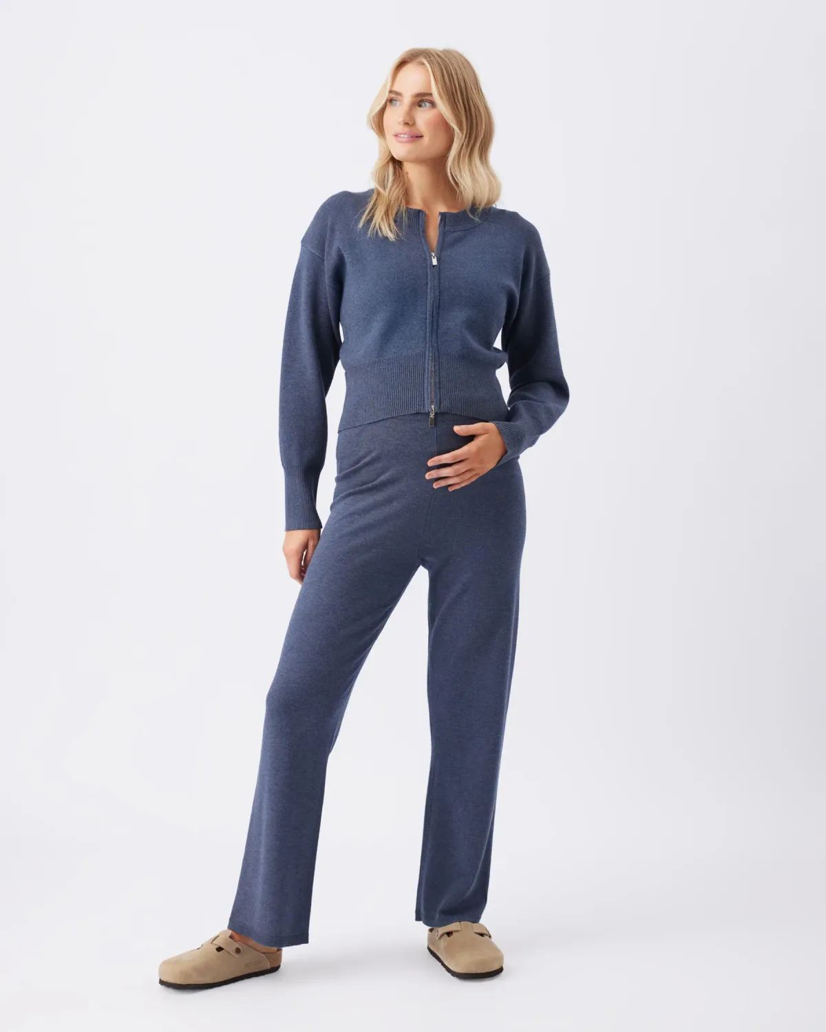 Delta Knit Pant