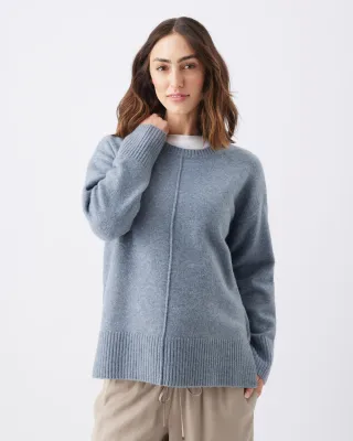 Eva Nursing Knit