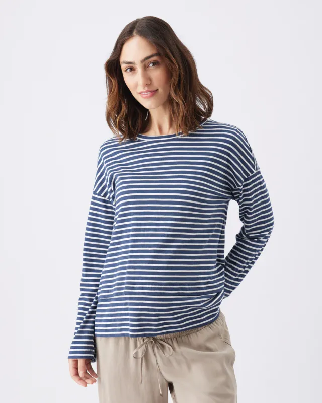 Claudette L/S Nursing Top